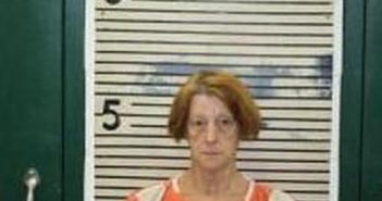 PATTI VAN DE BOGART | 2025-03-21 22:04:37 | Holmes County, Florida Booking