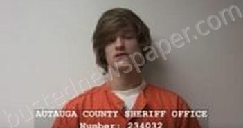 JORDAN TOWNSEND HESTER | 2025-03-07 11:55:26 | Autauga County, Alabama Booking