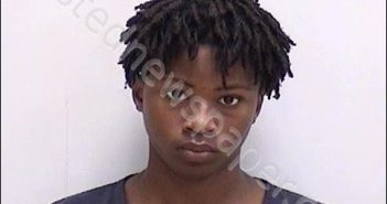 WILLIAMS-TAYLOR, AMONIE RAVION | 2025-03-20 02:46:11 | Bartow County, Georgia Booking