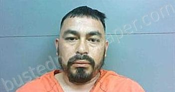 JOSE ALBERTO RAMOS | 2025-03-19 18:22:54 | Franklin County, Florida Booking