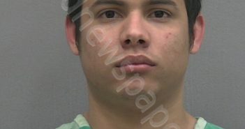 BOSCAN, JHON PRIETO | 2025-03-18 16:46:29 | Alachua County, Florida Booking