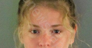 ROCHE, JACLYN NOELLE | 2025-03-19 06:25:08 | Charlotte County, Florida Booking