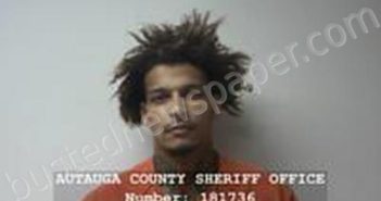 KENDRICK THOMAS NELSON | 2025-03-07 11:57:03 | Autauga County, Alabama Booking