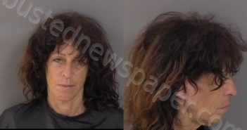 GUERRIE, DAWN KENERA | 2025-03-22 01:29:43 | Indian River County, Florida Booking