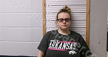 MATHEWS, KELSEY LAKTATIA | 2025-03-18 12:33:23 | Cleburne County, Arkansas Booking