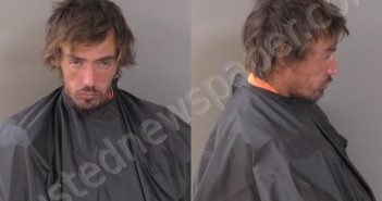 RIOS, JOSEPH CHARLES | 2025-03-22 01:50:33 | Indian River County, Florida Booking