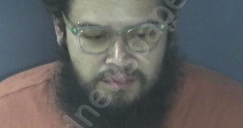 MENDOZA, CHRISTIAN GIOVANNI | 2025-03-19 22:44:19 | Gadsden County, Florida Booking