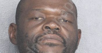 COLIMON , FRANKY | 2025-03-19 05:17:40 | Broward County, Florida Booking