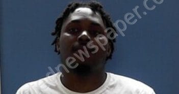 TYCORIEN TERRION | 2025-03-18 19:34:55 | Columbia County, Arkansas Booking
