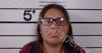 COVERSUP, MAKAYLA MARQUEZ | 2025-03-22 03:51:00 | Big Horn County, Montana Booking