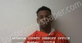 JOSHUA SINCLAIR SMITH | 2025-03-07 11:46:14 | Autauga County, Alabama Booking