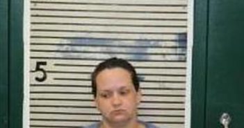 TIFFANY MAY | 2025-03-21 21:58:21 | Holmes County, Florida Booking