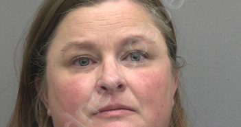 DONALDSON, STACY JO | 2025-03-18 16:45:39 | Alachua County, Florida Booking