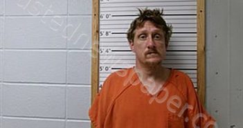 BURNS, RONALD WAYNE | 2025-03-18 12:34:39 | Cleburne County, Arkansas Booking