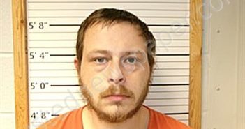 KISER, WILLIAM SHWANE | 2025-03-18 12:22:45 | Cleburne County, Arkansas Booking