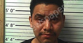 GARCIA, JUAN LUX | 2025-03-18 02:32:56 | Cleburne County, Arkansas Booking