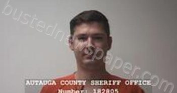 JOSEPH TYLER ALPIN | 2025-03-07 11:43:46 | Autauga County, Alabama Booking
