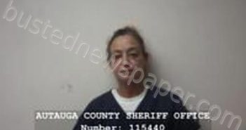 SUSAN LAVERNE WILLIAMS | 2025-03-07 12:08:21 | Autauga County, Alabama Booking