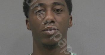 FRAZIER, JA’KARI QUINTARIUS | 2025-03-18 15:00:29 | Alachua County, Florida Booking