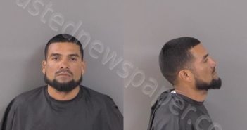 HUERTA VILLASENOR, JAIME ALEJANDRO | 2025-03-22 01:47:53 | Indian River County, Florida Booking