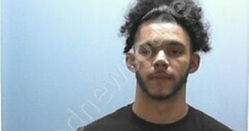 TYLER JAMAR PITTS | 2025-03-18 19:31:12 | Columbia County, Arkansas Booking