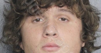 BLACKWOOD, DILLON LEE | 2025-03-19 05:18:03 | Broward County, Florida Booking