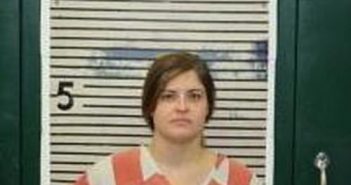 TORI MIDDLEBROOKS | 2025-03-21 21:14:50 | Holmes County, Florida Booking