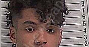 BARADJI, MEKHI, JEROME | 2025-03-18 20:30:34 | Bay County, Florida Booking