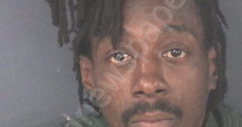 SMITH, TERRANCE LASHAWN | 2025-03-19 22:56:31 | Gadsden County, Florida Booking