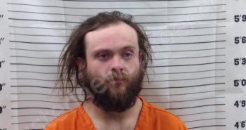 DASH, ANDREW MICHEAL | 2025-03-20 14:08:55 | Pickens County, Georgia Booking