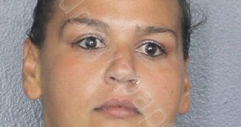 PATRICK, AMANDA FAE | 2025-03-19 05:23:17 | Broward County, Florida Booking