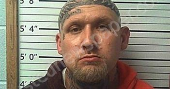 GANN, ANTHONY J | 2025-03-18 02:38:37 | Cleburne County, Arkansas Booking