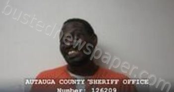 TIMOTHY TOWNSEND | 2025-03-07 12:19:12 | Autauga County, Alabama Booking