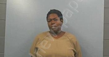 SPENCER, ASHLEY RENEE | 2025-03-08 18:00:36 | Barbour County, Alabama Booking