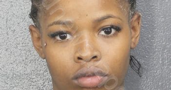 WILLIAMS, JAKAYLA | 2025-03-19 05:21:43 | Broward County, Florida Booking