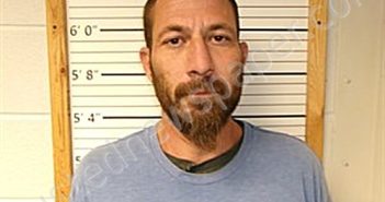 DOWNS, DUSTY LEE | 2025-03-18 12:21:54 | Cleburne County, Arkansas Booking