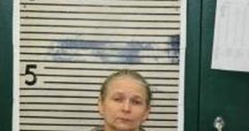 TERESA PEACOCK | 2025-03-21 21:57:07 | Holmes County, Florida Booking