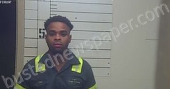 DEMONTAVIS LILQUINCEY JONES | 2025-03-22 01:06:41 | Clay County, Mississippi Booking