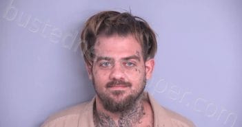 MCCARTER, MICHAEL RODNEY | 2025-03-18 22:28:49 | Bradford County, Florida Booking