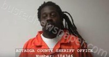 TEMARIUS KENON JACKSON | 2025-03-07 12:09:01 | Autauga County, Alabama Booking
