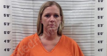 PADGETT, BRITNEY LAKEN | 2025-03-20 14:16:09 | Pickens County, Georgia Booking