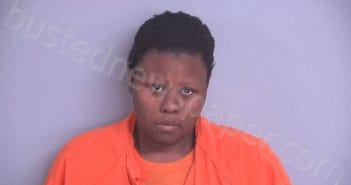 WEEKS, CAPRI TYSHAY | 2025-03-18 22:28:29 | Bradford County, Florida Booking