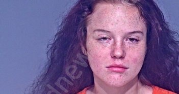 TROTTER, EMILY MAKAILA | 2025-03-07 20:15:07 | Baldwin County, Alabama Booking