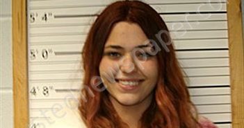 HUNT, KARAH ANN | 2025-03-18 12:20:13 | Cleburne County, Arkansas Booking