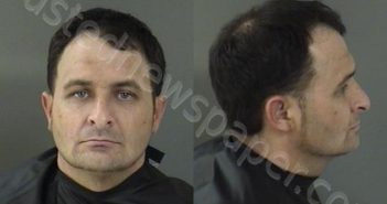 BOYER, BRANDON JAMES | 2025-03-22 01:50:23 | Indian River County, Florida Booking
