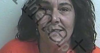 CORBESERO, CHERYL ANNE | 2025-03-20 00:03:21 | Gilchrist County, Florida Booking