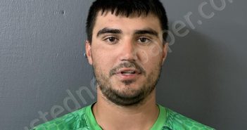 MORENO, ISAAC ANTHONY | 2025-03-20 01:54:54 | Hardee County, Florida Booking