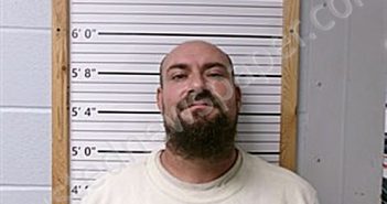 BARGHAUSEN, MATTHEW LEE | 2025-03-18 12:34:19 | Cleburne County, Arkansas Booking
