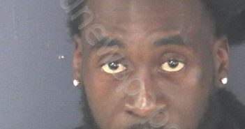 WARD, TYRAZZE LATRE | 2025-03-19 22:59:48 | Gadsden County, Florida Booking