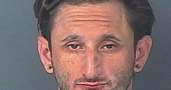 BACCHI, JONATHAN JOSEPH ALEXANDE | 2025-03-20 23:26:27 | Hernando County, Florida Booking